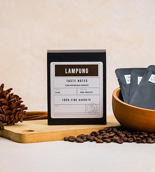 Robusta Lampung