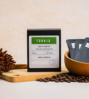 Arabica Toraja