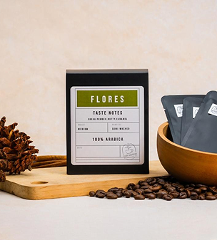 Arabica Flores