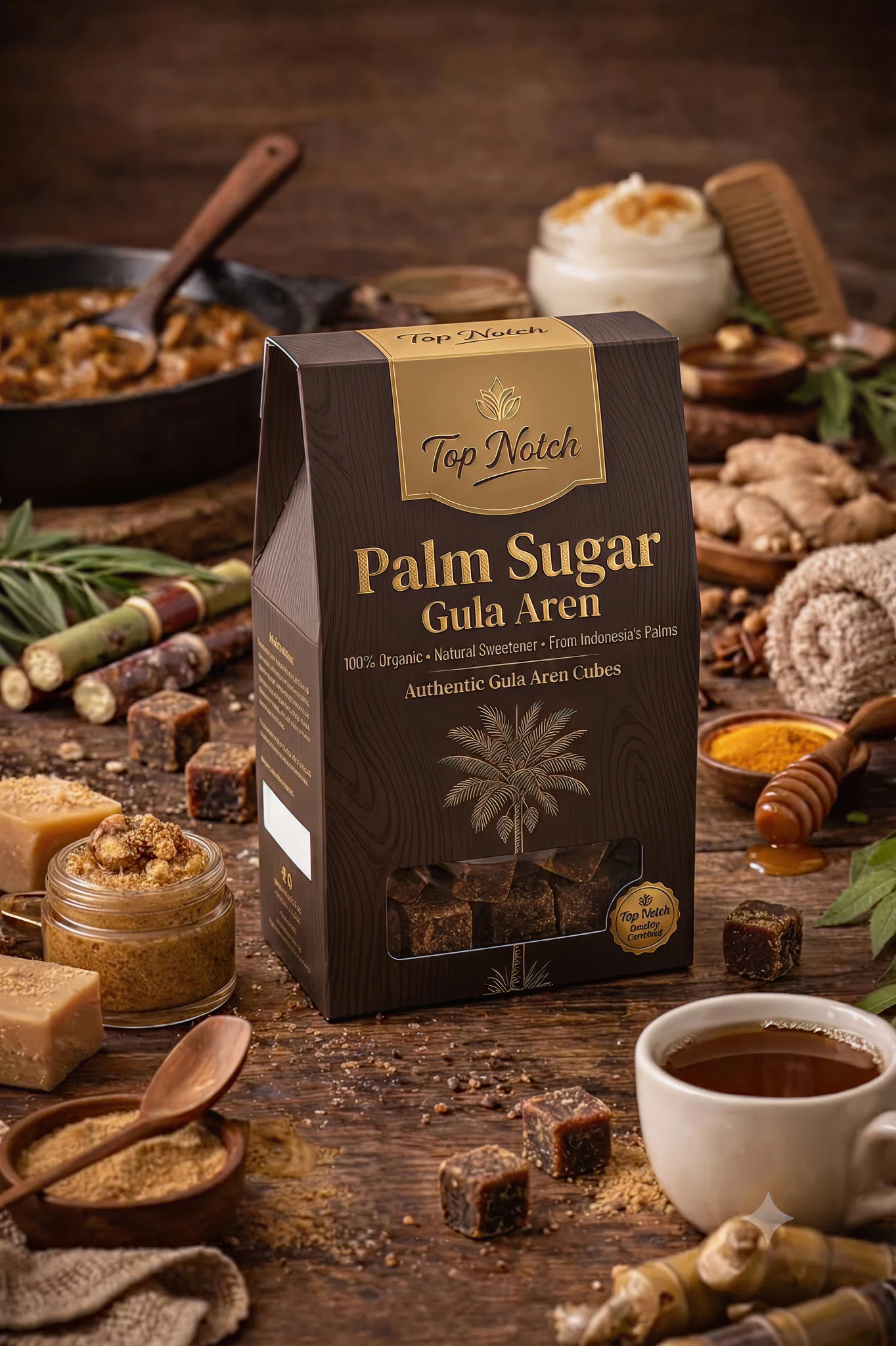 Palm Sugar
