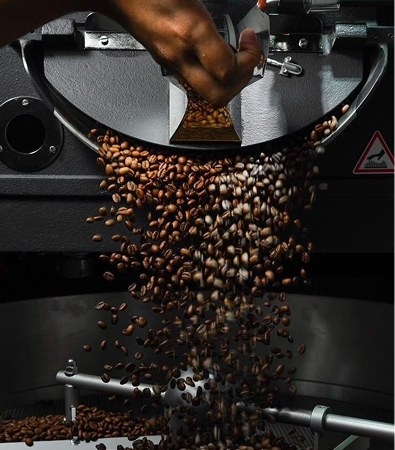 Understanding roast profiles for Indonesian beans