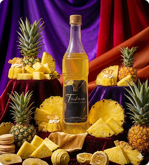 Syrup Pineapple