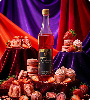 Syrup Strawberry